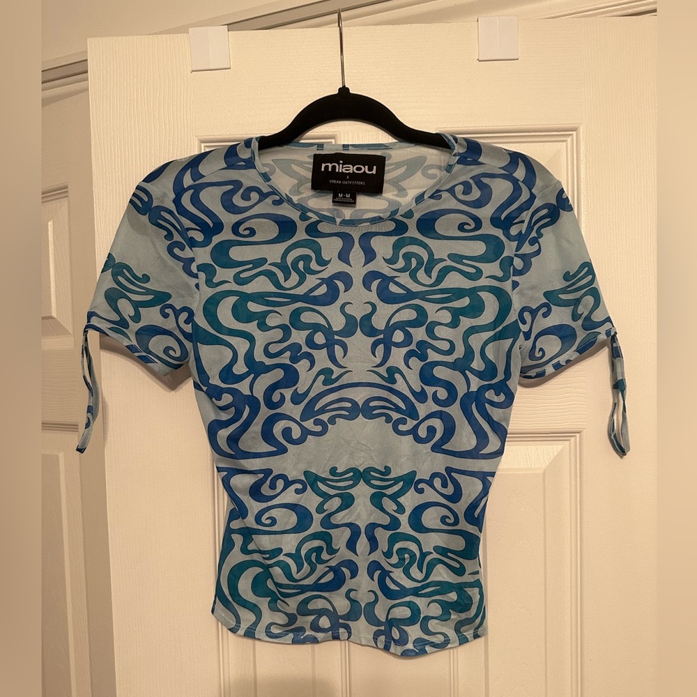 Miaou x urban outfitters top